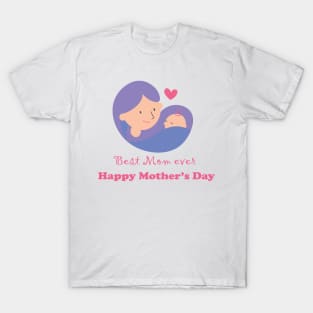 Happy Mother's Day T-Shirt